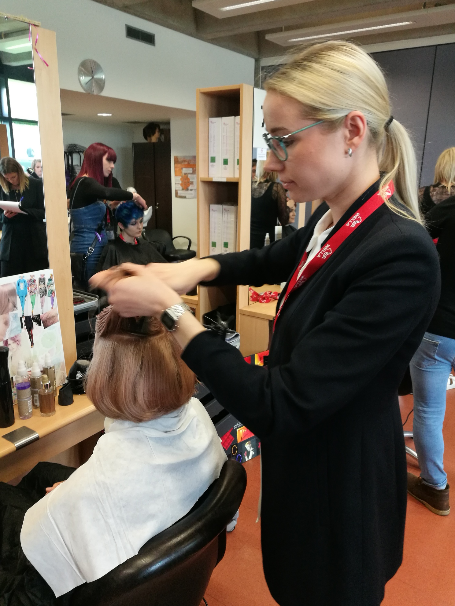 Edinburgh Chamber of Commerce Inspiring Connections »Wella in