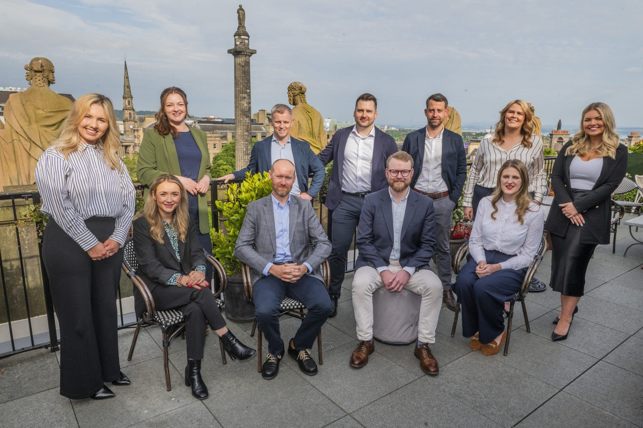 Norman Broadbent Group expands Scotland presence, doubling team amid growth